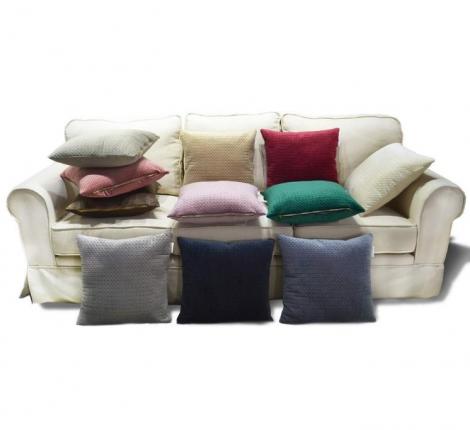 Наволочка декоративная "Sofi de Marko" Перси №1 Велюр, 45х45