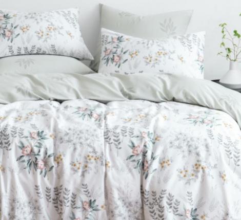 Постельное белье "Sailid" BP-184-2 Twill, 2 спальный