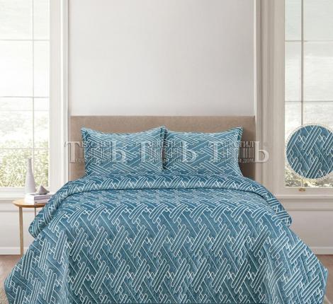 Покрывало "ROMANCE" XH 3D-24, 230х250 (50х70-2шт.)