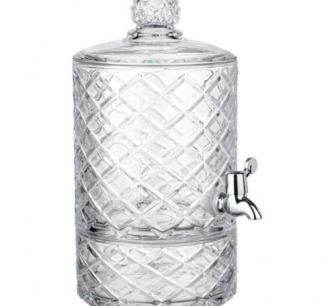 Диспенсер для напитков "DIAMANT", 4,8 л
