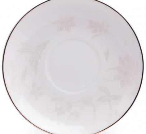 Кофейный набор "СНЕЖНАЯ КОРОЛЕВА" на 8 персон, 4 предмета (120 мл)