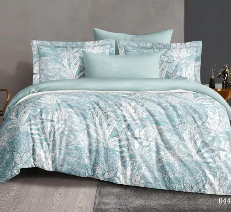 Постельное белье "Cleo" Satin Lux 31/044-SL Сатин, Евро