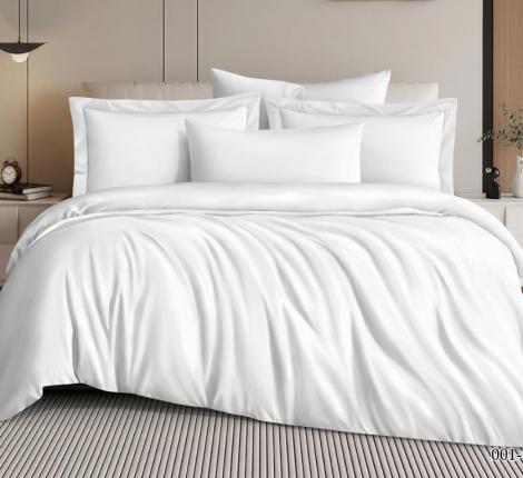 Постельное белье "Cleo" Organic Tencel 31/001-OTO Тенсел, Евро