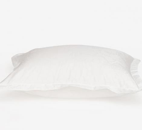 Наволочка "Platinum Palette Grass" Жаккард, 50х70-2шт.