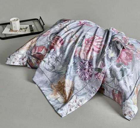 Постельное белье "Asabella" 2295-6 Фланель, Евро