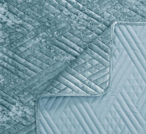 Покрывало велюровое Valtery PMST-26, 240х260