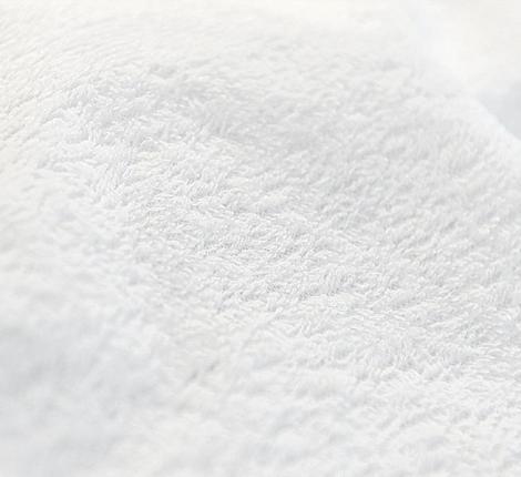 Простынь АкваСтоп Махра на резинке, 60x120+25