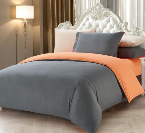 Постельное белье "Tango" Life Style 1014-LS01 Сатин, Евро