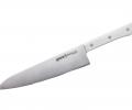 Набор ножей 3 в 1 &quot;Samura HARAKIRI&quot; SHR-0230W/K  (23, 57, 85) ABS пластик