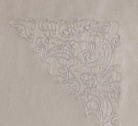 Коврик Luxberry "RUSTIC" 65х90, бежевый