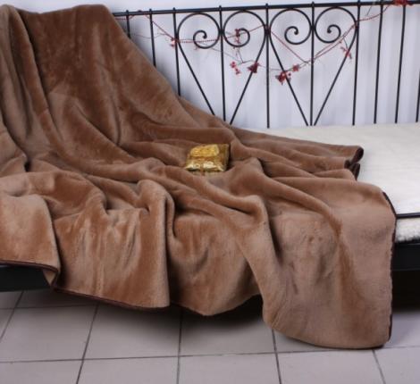 Одеяло лёгкое Magic Wool &quot;Верблюд Шоколад&quot;, 200х270