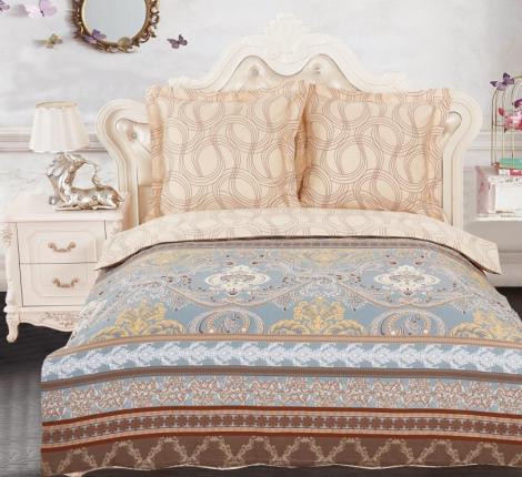 Постельное белье Valtery CL-267 Сатин, 1,5 спальный