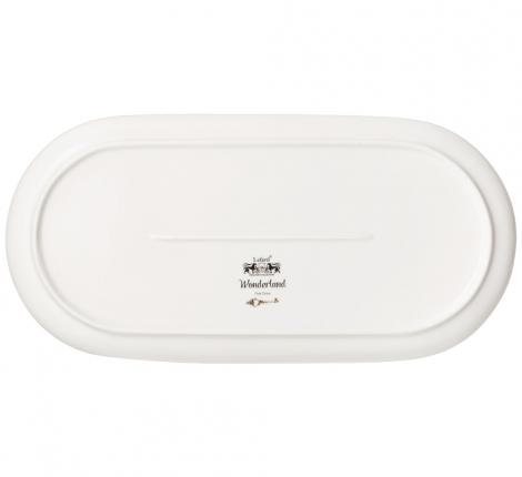 Блюдо овальное "WONDERLAND" 590-527, длина 30,5 см