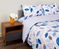 Постельное белье "Siberia" Мэгги №31 Ранфорс, 1,5 спальный