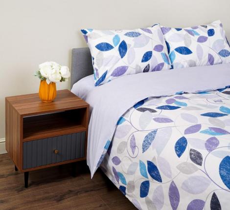 Постельное белье "Siberia" Мэгги №31 Ранфорс, 1,5 спальный