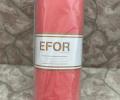 Простыня на резинке EFOR "NAR CICEGI (алый)" Ранфорс, 100х200 с наволочкой 50х70