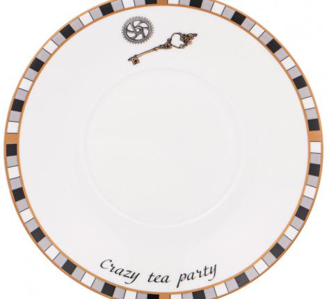 Чайная пара "WONDERLAND" 590-524, 300 мл