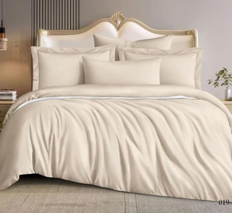 Постельное белье "Cleo" Organic Tencel 41/019-OTO Тенсел, Семейный