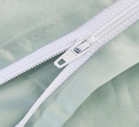 Постельное белье "Sailid" T-54-3 Сатин ДеЛюкс, Евро