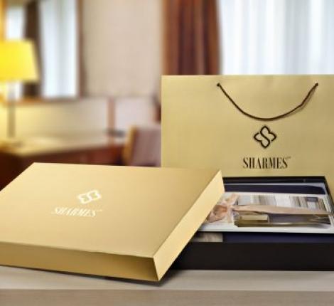 Постельное бельё Sharmes "Shivaly" Евро