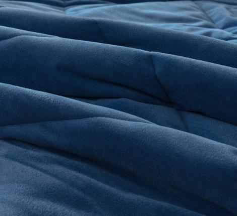 Одеяло всесезонное "Sofi de Marko" Монако (синий), 220х240
