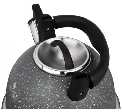 Чайник со свистком "МОНБЛАН" 937-031, 3,0 л
