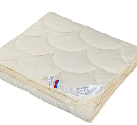 Одеяло всесезонное "КАННАБИС" 140х205