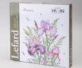 Тарелка обеденная "IRISES", диаметр 25,5 см
