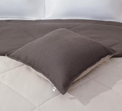 Подушка декоративная "Sofi de Marko" Нолан №1 Канвас, 45х45 (1шт)