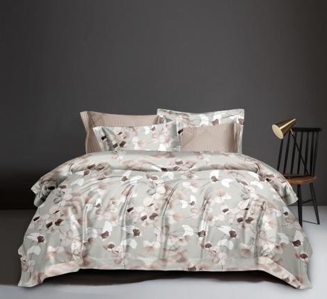 Постельное белье "Tango" Dream Fly DF03-517 Микросатин, Евро