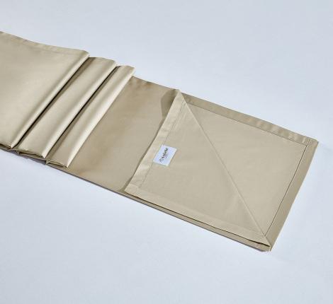 Постельное белье "Asabella" 2268-6 Фланель, Евро