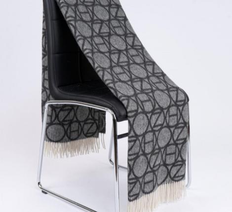 Плед INCALPACA (55% шерсть альпака, 45% шерсть мериноса) PJ-6,138x186