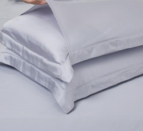 Постельное белье "Famille" TO-16 Тенсел, Евро