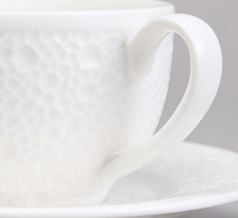 Чайный набор "CAVIER" на 2 персоны, 4 предметов (230 мл)