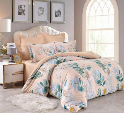 Постельное белье Valtery C-361 Сатин, Евро