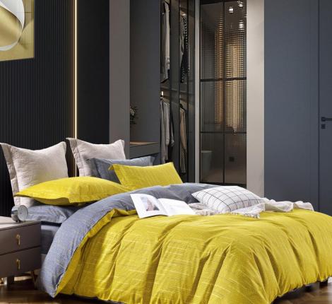 Постельное белье "Cristelle" Amante AM04-139 Сатин, Евро