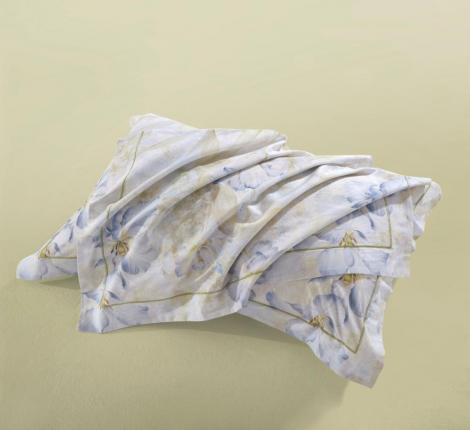 Постельное бельё "Asabella" 2373-7 Сатин, Семейный