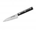 Нож кухонный &quot;Samura Damascus 67&quot; овощной 98 мм, Микарта