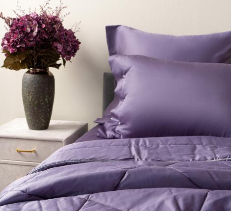 Простыня "Sofi de Marko" Premium Mako (лаванда), 240х260
