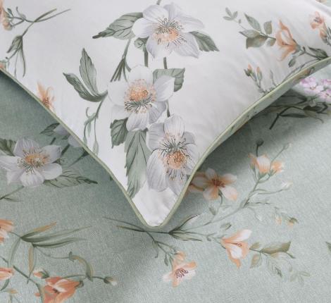 Постельное белье "Sofi de Marko" Ариэнна Сатин, 1,5 спальный