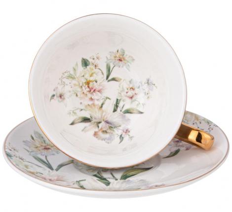 Чайная пара "FOUR SEASONS", 200 мл