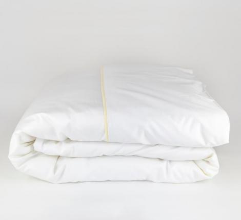 Постельное белье "SALZBURG NOBLE AMBER GRASS" Сатин ДеЛюкс, Семейный