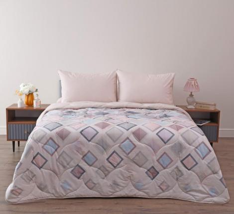 Постельное белье с одеялом "Siberia" Мелвин №21 Ранфорс, Семейный