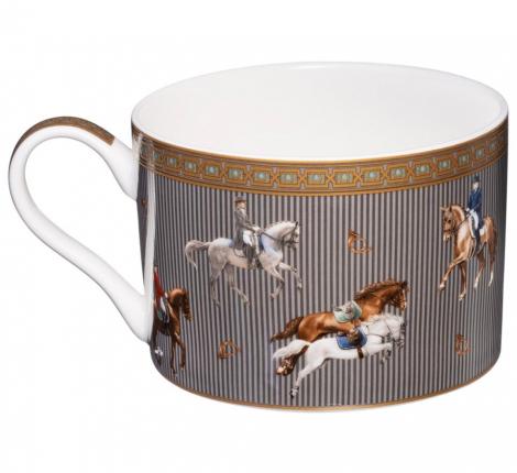 Чайная пара "HORSE CLUB" 590-717, 300 мл