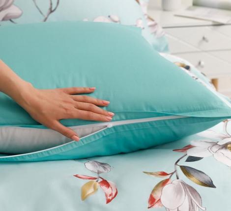 Постельное белье "Sailid" BN-1-3 Сатин, Евро