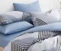 Постельное белье "Sailid" BP-183-3 Twill, Евро