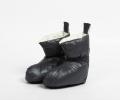 Сапожки-носочки пуховые "Comfort Socks Travel Grass" Graphite, 36-39 р.