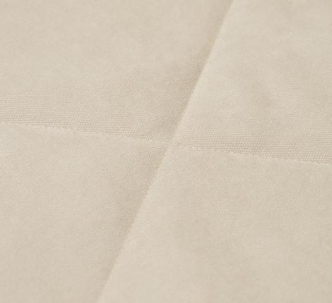 Покрывало "Siberia" Реймонд (кремовый) Канвас, 240х260