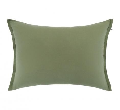 Наволочка "Siberia" Сэнди (малахит) Ранфорс, 50х70 (1 шт.)