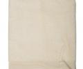 Полотенце махровое "Blanc des Vosges" UNI IVOIRE (слоновая кость), 70х140